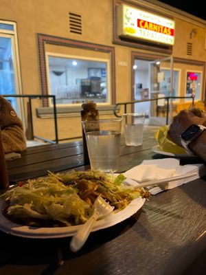 Juanitas Taco Shop. by null