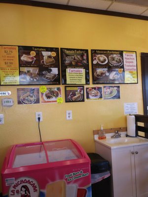 Tamale Factory by null
