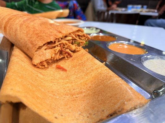 Dosa House by null