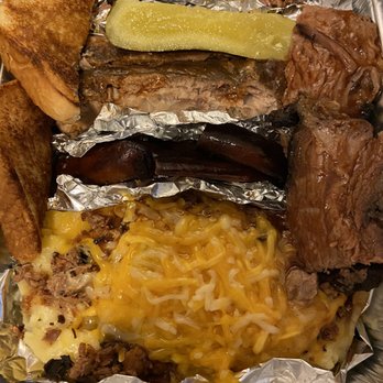 Chubz Spudz - Chubby Platter - Smokehouse Near Me Chubz Spudz - Chubby Platter - Smokehouse Near Me