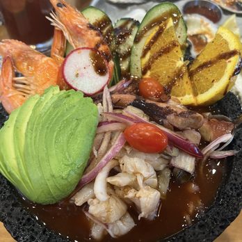 Los Arbolitos De Cajeme - Ceviche Arbolitos - Seafood Near Me - Phoenix, Arizona