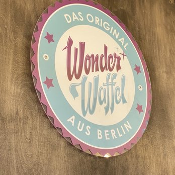 Wonder Waffel - Only the 2nd location in the U.S. - Coffee & Tea Near Me - Tampa, Florida Wonder Waffel - Only the 2nd location in the U.S. - Coffee & Tea Near Me - Tampa, Florida