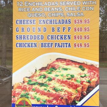 Los Tres Ranchitos - 5.5.22 - Mexican Near Me - Tomball, Texas