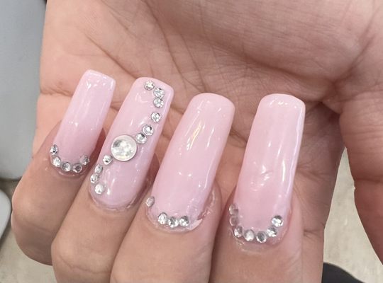 Tip Top Nails