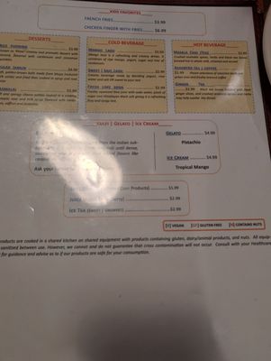 Menu photo 3 Curry Palace Burlington, NC Menu photo 3 Curry Palace Burlington, NC