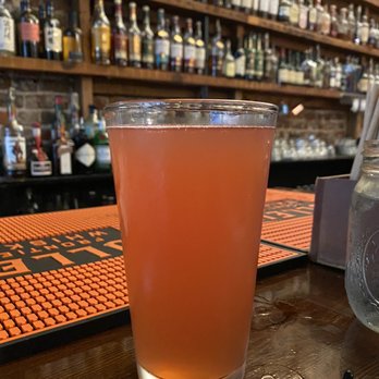 The Whiskey Jar - Great Downeast Strawberry Cider! - Southern Near Me - Charlottesville, Virginia The Whiskey Jar - Great Downeast Strawberry Cider! - Southern Near Me - Charlottesville, Virginia