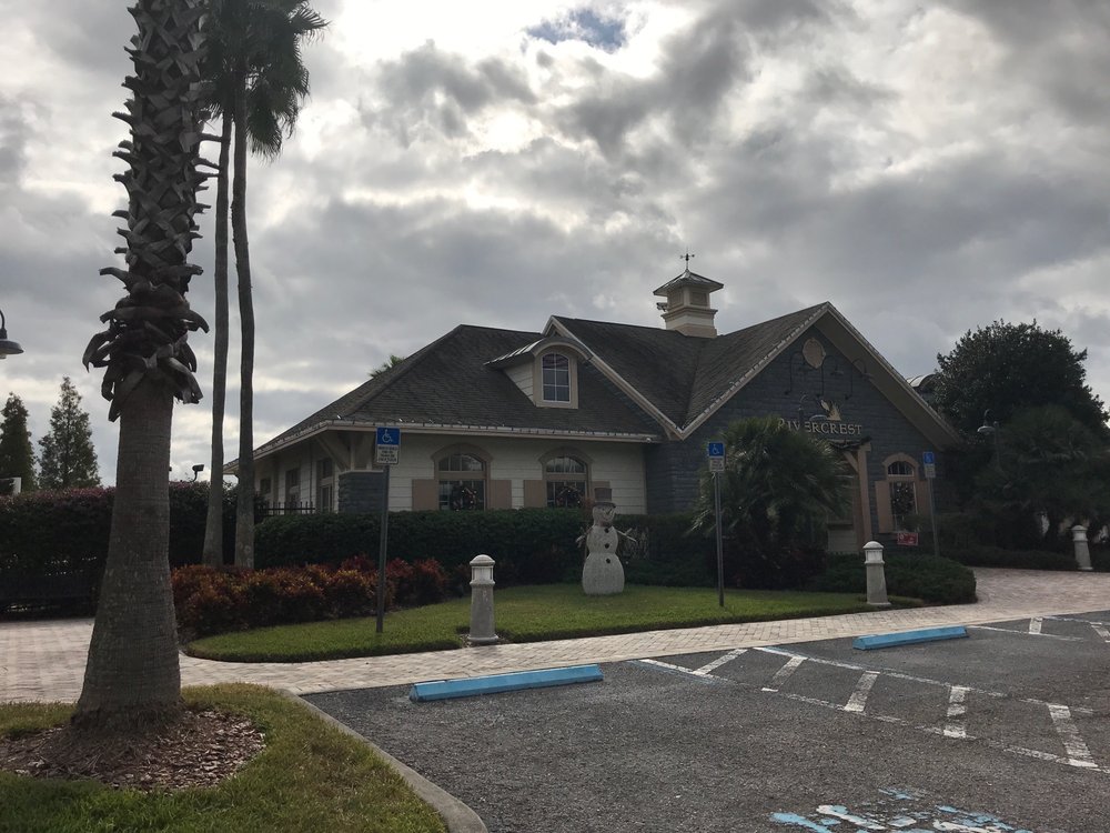 RIVERCREST CLUBHOUSE Updated October 2024 11560 Ramble Creek Dr