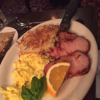 Foxy's Restaurant - Canadian bacon - Diners Near Me - Glendale, California Foxy's Restaurant - Canadian bacon - Diners Near Me - Glendale, California