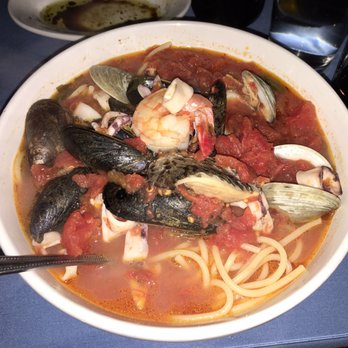 Edo's Squid - Mixed Seafood! - Italian Near Me - Richmond, Virginia