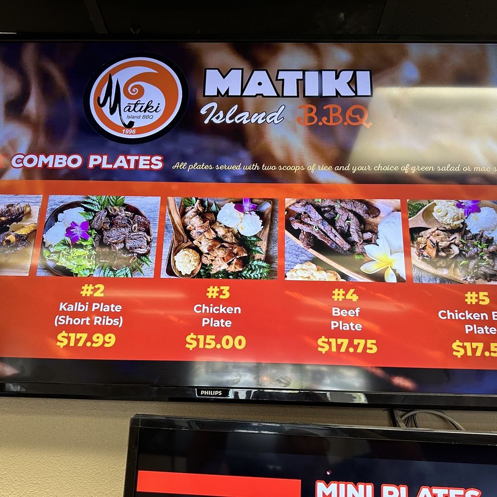 Matiki Island BBQ - Menu - Polynesian Near Me - Huntington Beach, California Matiki Island BBQ - Menu - Polynesian Near Me - Huntington Beach, California