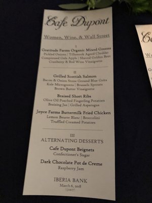 Menu photo 7 Cafe Dupont Birmingham, AL Menu photo 7 Cafe Dupont Birmingham, AL