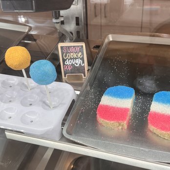 Downtown Dough - Sugar Cookie Dough - Desserts Near Me - Chattanooga, Tennessee