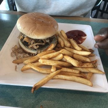 Burger City - Chipotle burger with Cajun fries - Burgers Near Me - Vacaville, California Burger City - Chipotle burger with Cajun fries - Burgers Near Me - Vacaville, California