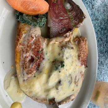 Lazy Days Restaurant - Snapper - Seafood Near Me - Islamorada, Florida