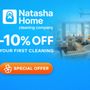 Photo of Natasha  Home Cleaning