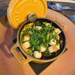 Mon Bistrot - Snail soup
