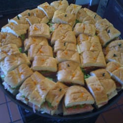 The Little Sandwich Shop - Party platters