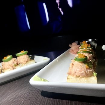 IPIC Pasadena - Spicy Tuna On Crispy Rice times two! - Cinema Near Me - Pasadena, California IPIC Pasadena - Spicy Tuna On Crispy Rice times two! - Cinema Near Me - Pasadena, California