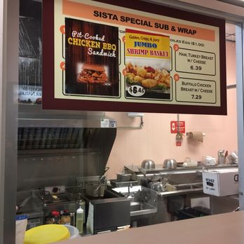 Sister House - the menu of a restaurant - Breakfast & Brunch Near Me - Baltimore, Maryland