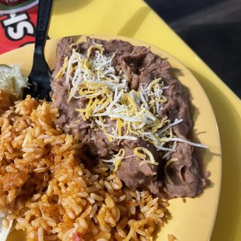 Fuzzy's Taco Shop - Refried beans - Mexican Near Me - Lakeland, Florida Fuzzy's Taco Shop - Refried beans - Mexican Near Me - Lakeland, Florida