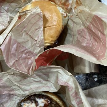 Jack in the Box - These were suppose to be plain. - Fast Food Near Me - Vista, California Jack in the Box - These were suppose to be plain. - Fast Food Near Me - Vista, California