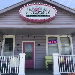 Pop Fusions Gourmet Fruit Pops - Home Store