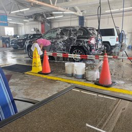 The Perfect Car Wash & Detailing: Ultimate Shine Tips