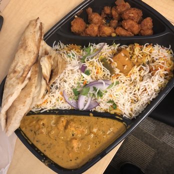 Hyderabad House Biryani Place - Veg lunchbox - Indian Near Me - Columbus, Ohio Hyderabad House Biryani Place - Veg lunchbox - Indian Near Me - Columbus, Ohio