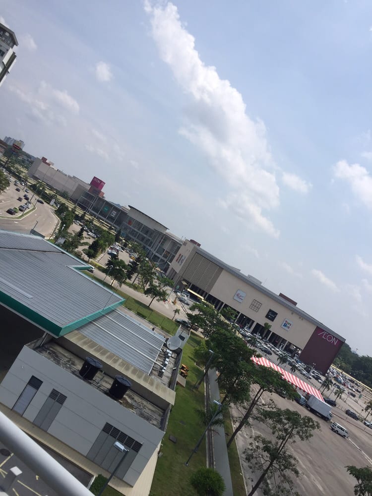Aeon Bukit Indah Store & Shopping Centre