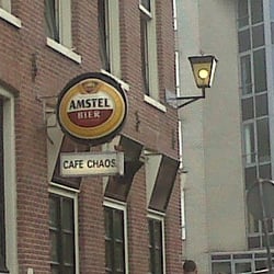 Café Chaos