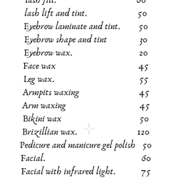 Soul Soothing Beauty Salon