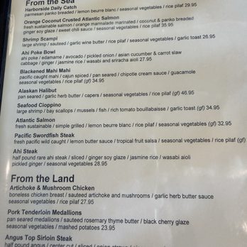 Harborside Restaurant - American Near Me - Newport Beach, California Harborside Restaurant - American Near Me - Newport Beach, California