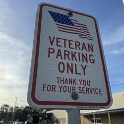 Lowe's Home Improvement - Veteran Parking