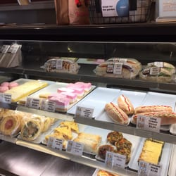 Kiss & Bake Up - Lovely slices and sandwiches