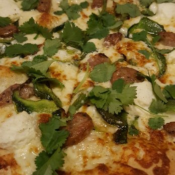 Pinthouse Pizza - Armadillo Pizza - Pizza Near Me - Austin, Texas