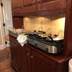 Kirkwood Inn - Warm foods!