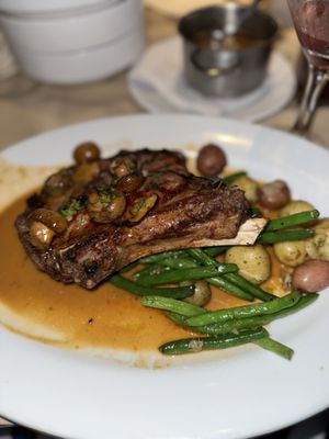 Andiamo Detroit Riverfront by null