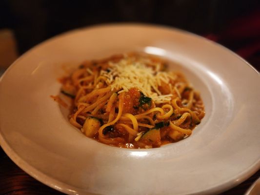 Photo of Cioppino's - San Francisco, CA, US. Shrimp Aurora