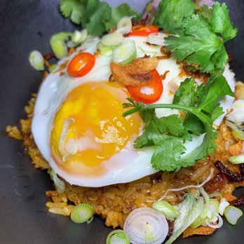 Wayan - Nasi Goreng ($16) - Indonesian Near Me - New York, New York Wayan - Nasi Goreng ($16) - Indonesian Near Me - New York, New York