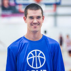 Solid Rock Basketball - Co-owner & Coach Brandon Troutman
League Commissioner, Club Team Director, GameChangers Director