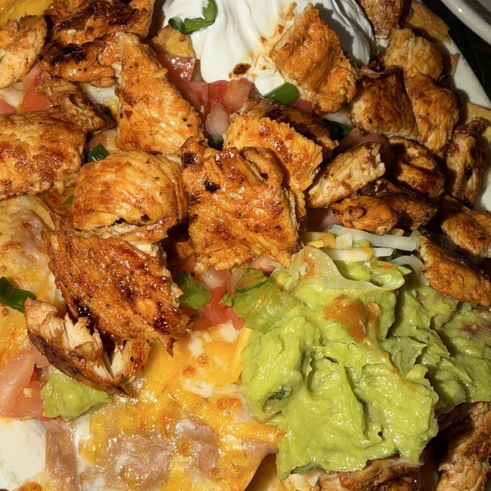 Fiesta Tapatia - Chicken Nachos - Mexican Near Me - Salida, Colorado Fiesta Tapatia - Chicken Nachos - Mexican Near Me - Salida, Colorado