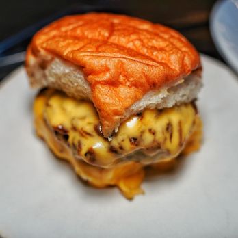Tomo - Steamed burger - New American Near Me - Seattle, Washington