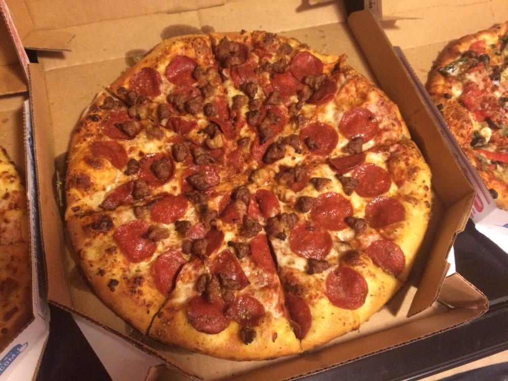 Domino's Pizza Logo