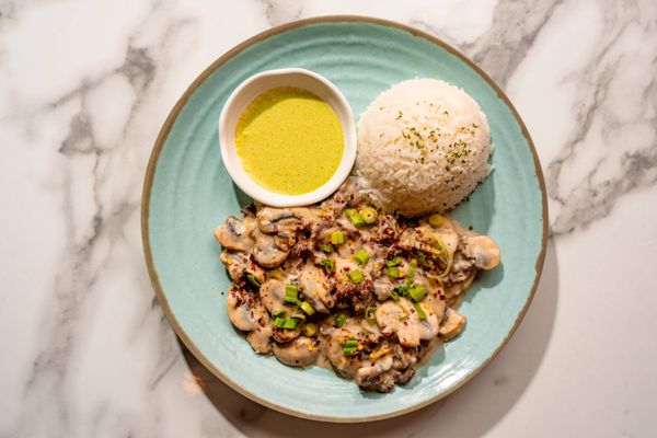 Chào XO Kitchen by null