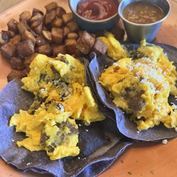 Milo - Breakfast tacos - New American Near Me - Oklahoma City, Oklahoma