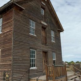 Exterior photo of Benson Grist Mill - Tooele, Utah Exterior photo of Benson Grist Mill - Tooele, Utah