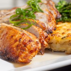 Elsie’s Table - Pork Chop
