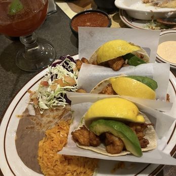 Lindo Michoacan - 3 Tacos De Camaron - Mexican Near Me - Henderson, Nevada Lindo Michoacan - 3 Tacos De Camaron - Mexican Near Me - Henderson, Nevada