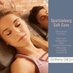 Spartanburg Salt Cave