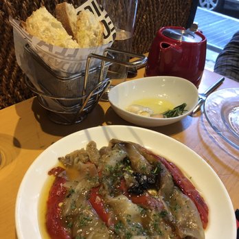 Jaleo - Eggplant mezze - Spanish Near Me - Washington, DC, District of Columbia